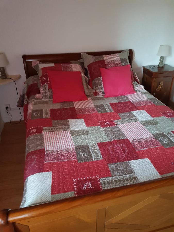 Bed and Breakfast La Varenne à Lachapelle-Graillouze Extérieur photo
